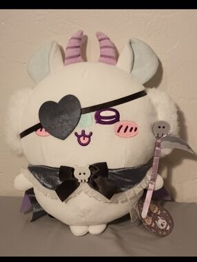 Parade Chiikawa Tenshi Akuma Devil Plush